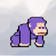 Titan Gorilla #323
