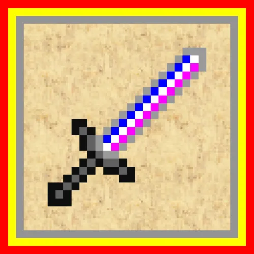Pixel Sword #62