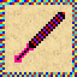 Pixel Sword #71