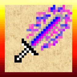 Pixel Sword #93