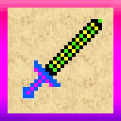 Pixel Sword #121