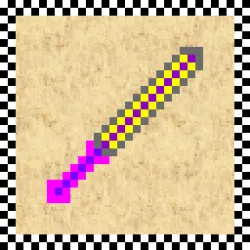 Pixel Sword #119