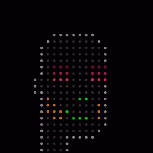 Dotpunks #9962