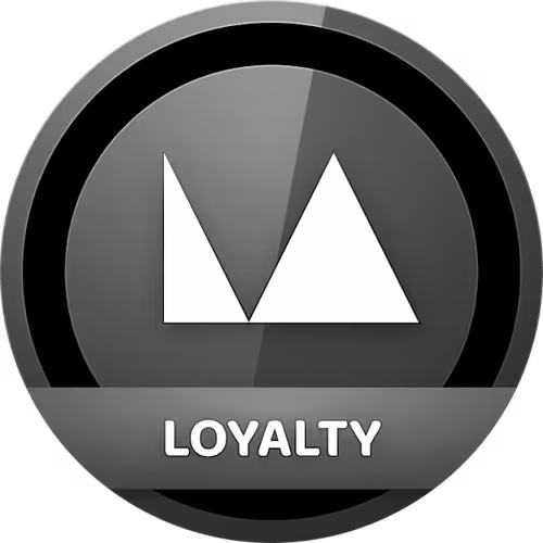 ART Claim: Loyalty Badge