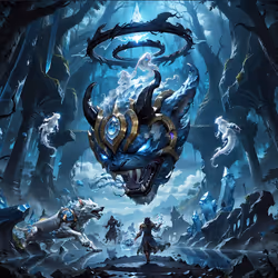serpent king