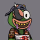 Based Mutant Pepe #3110