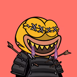6998