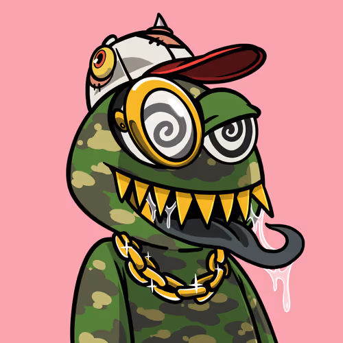 Based Mutant Pepe