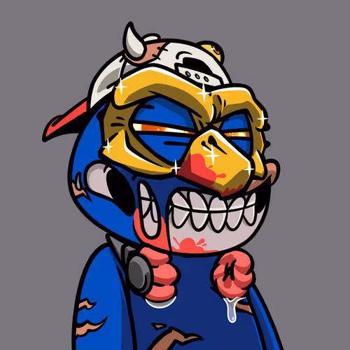 Based Mutant Pepe