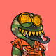 Based Mutant Pepe #1286