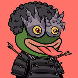 Based Mutant Pepe #2254