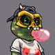 Based Mutant Pepe #8207
