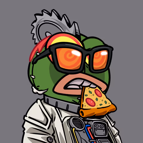 Based Mutant Pepe