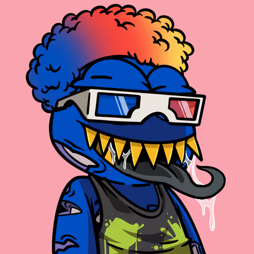 Based Mutant Pepe