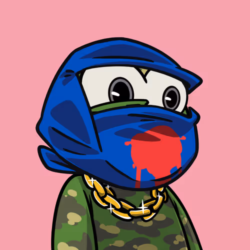 Based Mutant Pepe