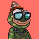 Based Mutant Pepe #3000