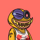 Based Mutant Pepe #8109
