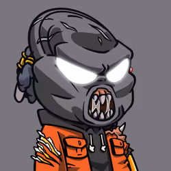 Based Mutant Pepe #7940
