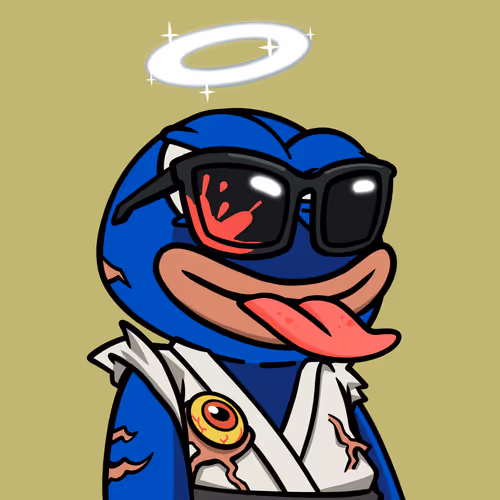 Based Mutant Pepe
