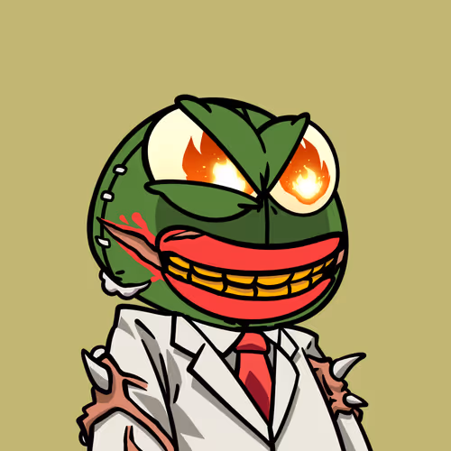 Based Mutant Pepe