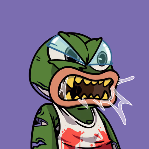 Based Mutant Pepe