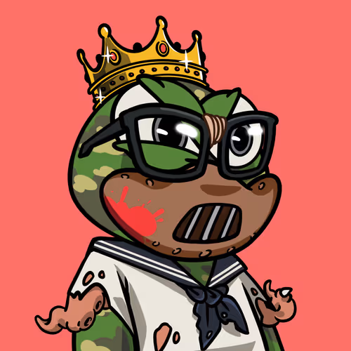 Based Mutant Pepe