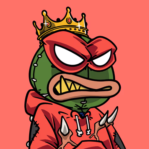 Based Mutant Pepe