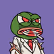 Based Mutant Pepe #9107
