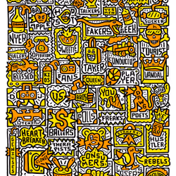 Society by Timothy Goodman #107