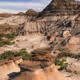 Dinosaur Provincial Park, Alberta