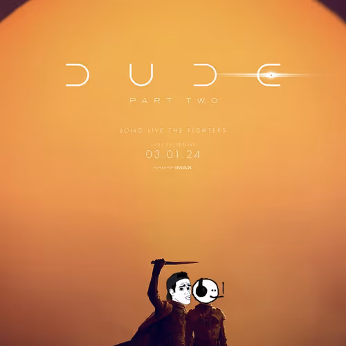 Dude  11