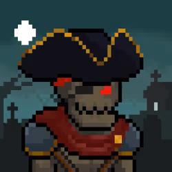 Base Skull Army #210