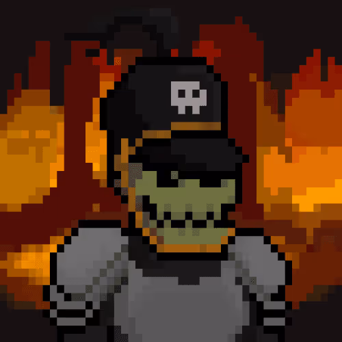 Base Skull Army #78