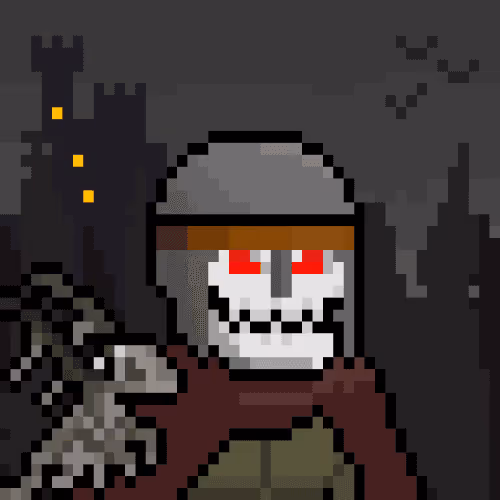 The Undead Skellies Army
