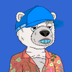 Base Bear Club #842