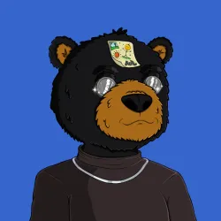 Base Bear Club #845
