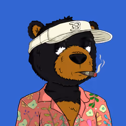 Base Bear Club #843