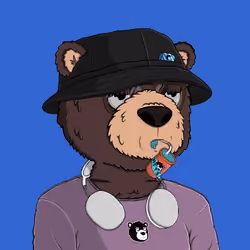 Base Bear Club #841