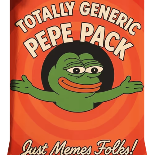Generic Pepe Pack