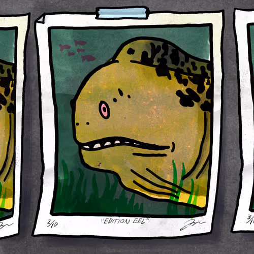 Artistic Animals 2