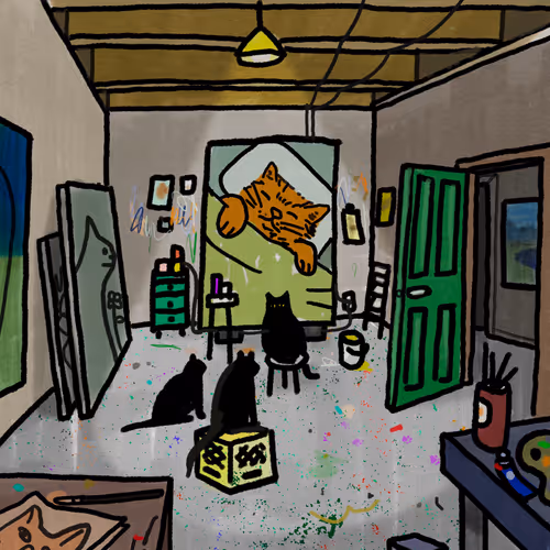 Artistic Animals 2