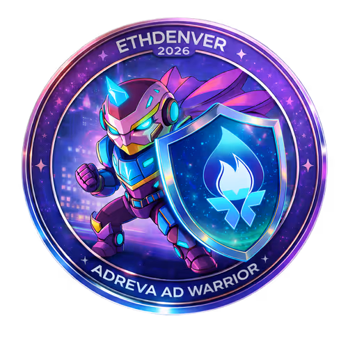 Galxe Adreva Ad Warrior Nft