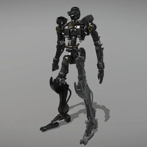 Frame Mecha