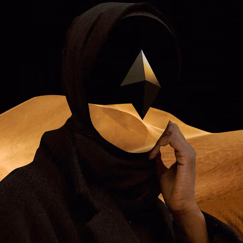 Celestial Trifecta ETH's face #1