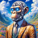 yes ape no ape #804