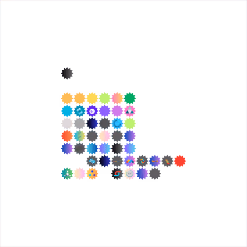 Shape SPT #789