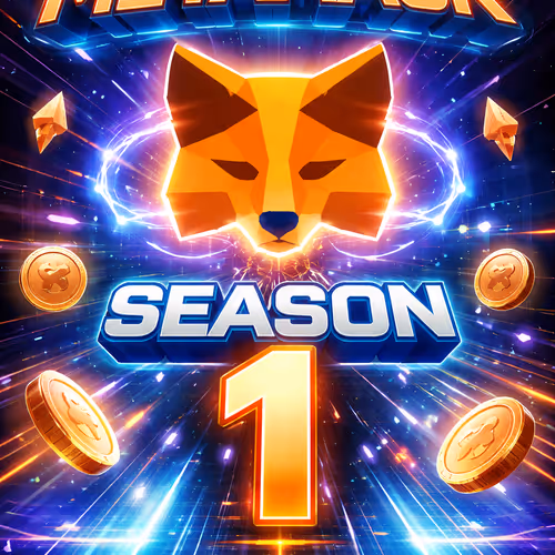 Metamask Season 01