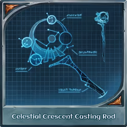 Crescent Caster