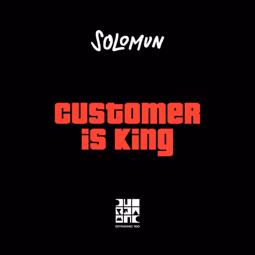 CUSTOMER IS KING