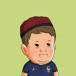Hasbulla #3398